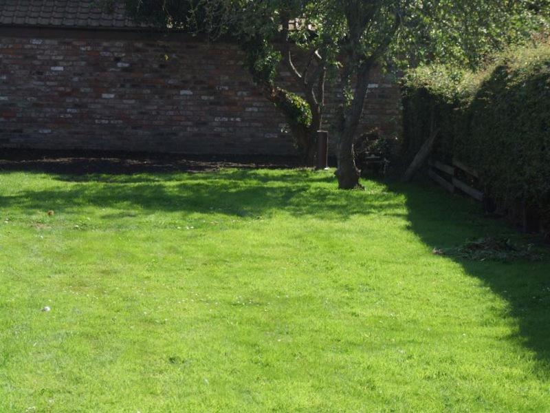 Villa Firtrees à Selby Extérieur photo
