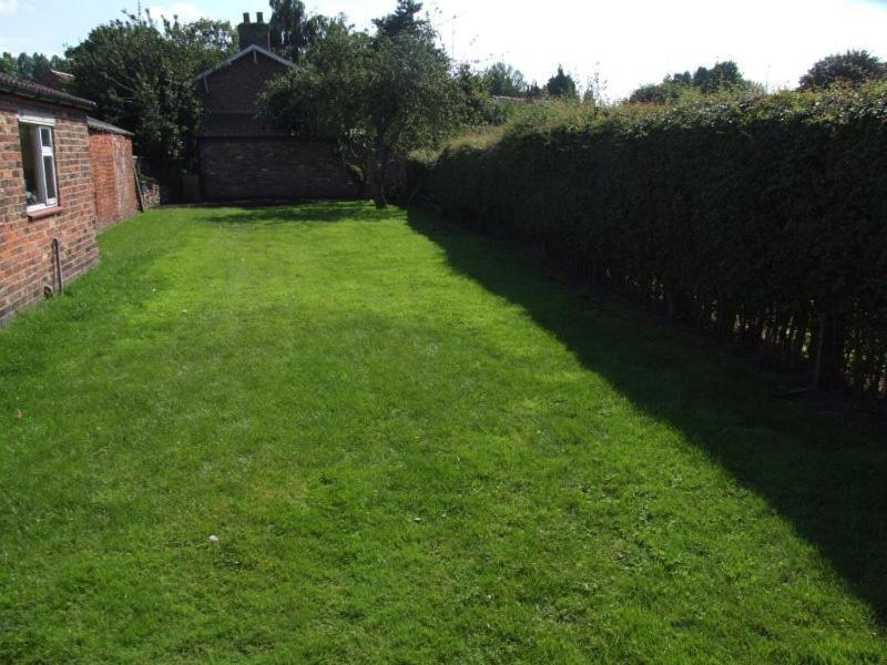 Villa Firtrees à Selby Extérieur photo