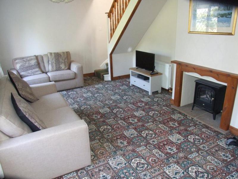 Villa Firtrees à Selby Extérieur photo